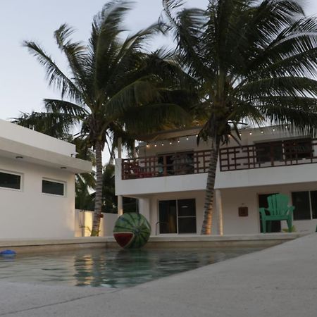 Casa Esmeralda 德尔奇亚港 外观 照片